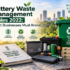 Battery Waste Management Rules 2022