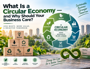 What Is a Circular Economy — and Why Should Your Business Care