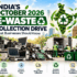 E-waste collection drive in India 2026 for responsible business recycling